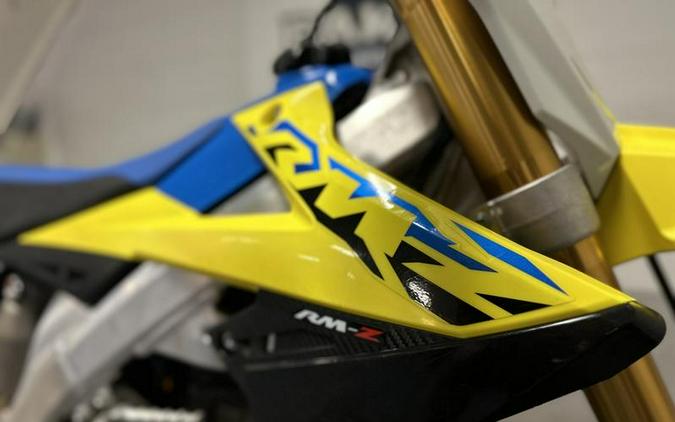 2023 Suzuki RM-Z250