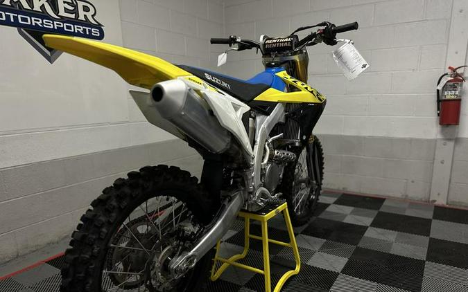 2023 Suzuki RM-Z250