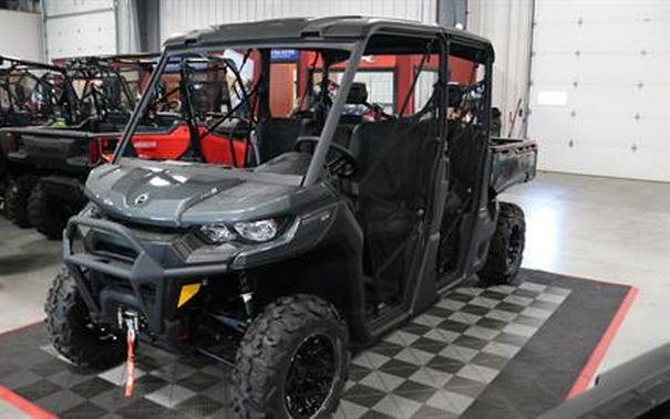 2024 Can-Am Defender MAX XT HD9