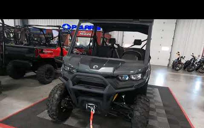 2024 Can-Am Defender MAX XT HD9