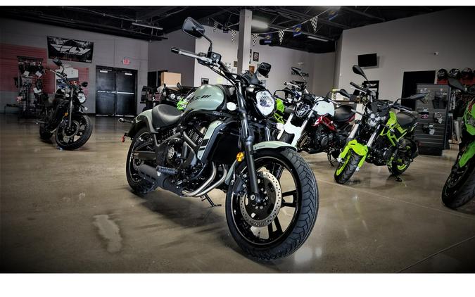 2024 Kawasaki Vulcan s ABS