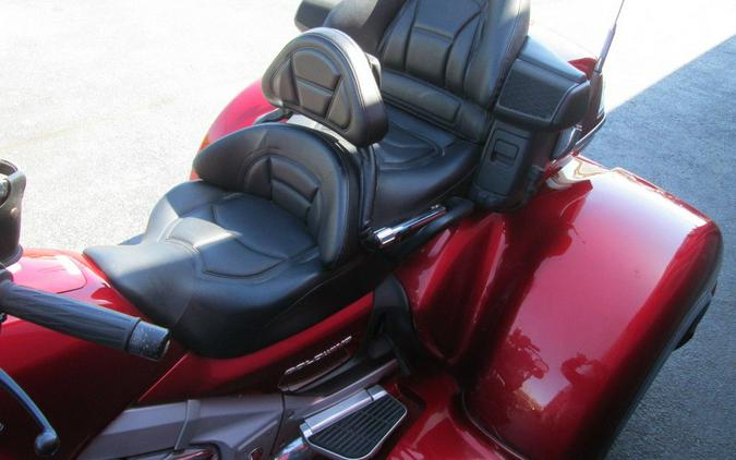 2008 Honda® Gold Wing® Audio / Comfort / Navi / ABS