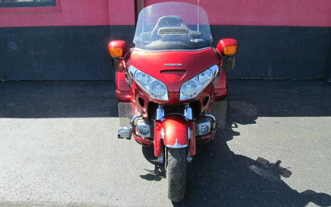 2008 Honda® Gold Wing® Audio / Comfort / Navi / ABS