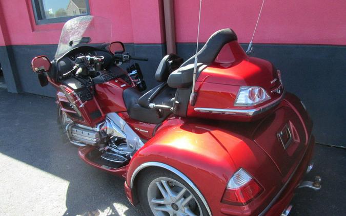 2008 Honda® Gold Wing® Audio / Comfort / Navi / ABS