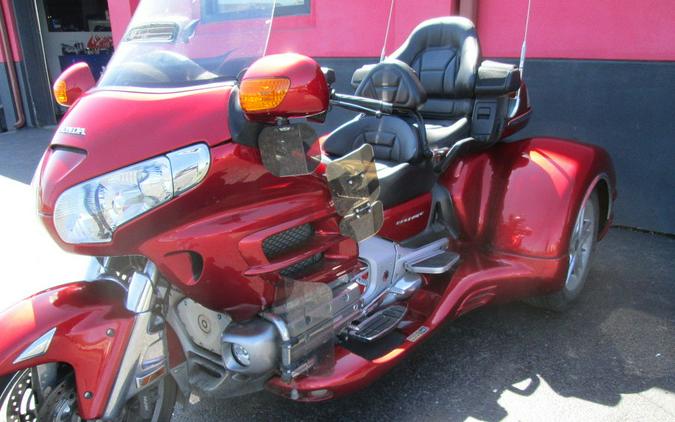 2008 Honda® Gold Wing® Audio / Comfort / Navi / ABS