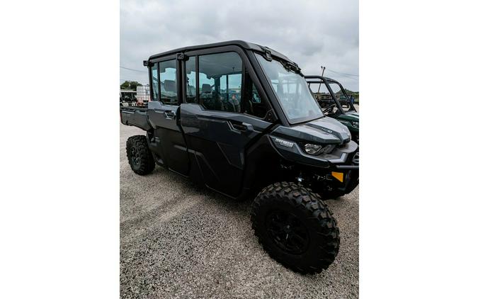 2024 Can-Am Defender MAX Limited Edition - 6MRD