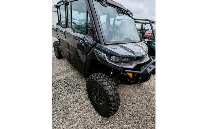 2024 Can-Am Defender MAX Limited Edition - 6MRD