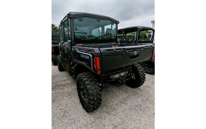 2024 Can-Am Defender MAX Limited Edition - 6MRD