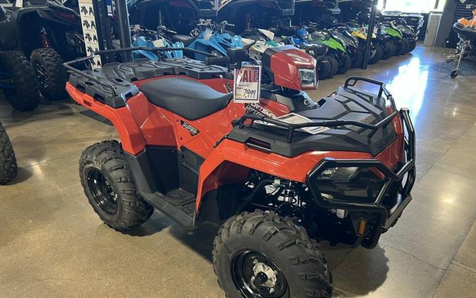 2024 Polaris Sportsman 570 EPS