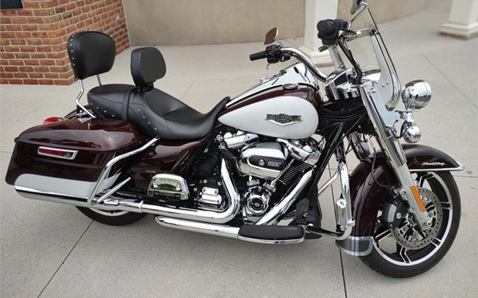 2021 Harley-Davidson Road King