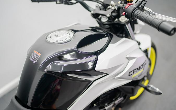 2022 CFMOTO 650NK