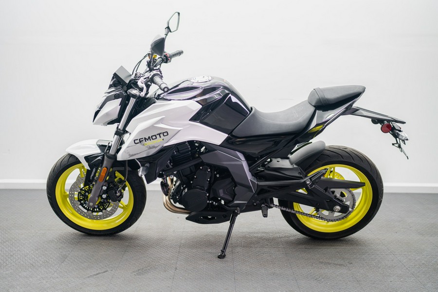 2022 CFMOTO 650NK