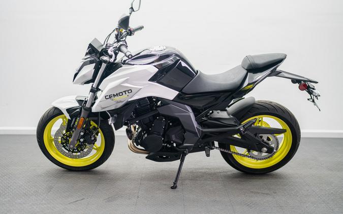 2022 CFMOTO 650NK