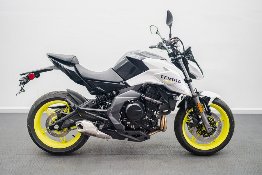 2022 CFMOTO 650NK