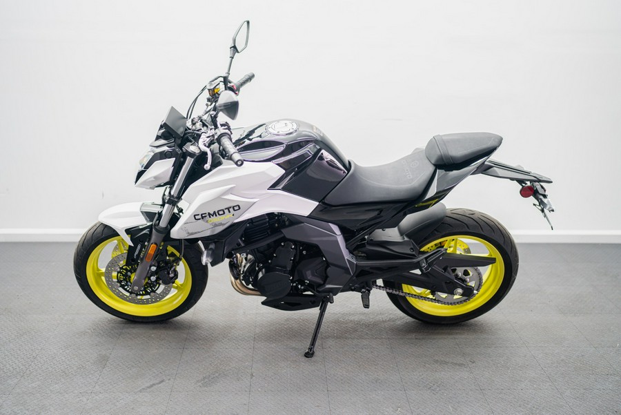 2022 CFMOTO 650NK