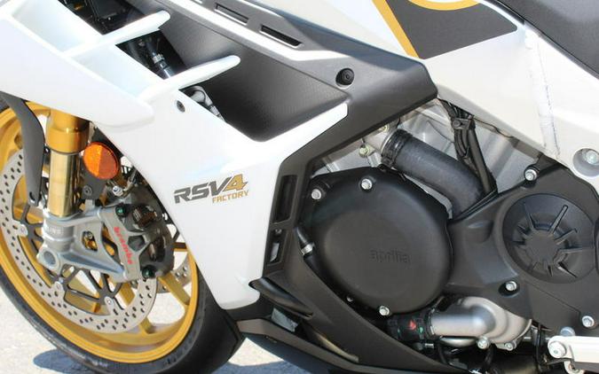 2024 Aprilia® RSV4 Factory 1100