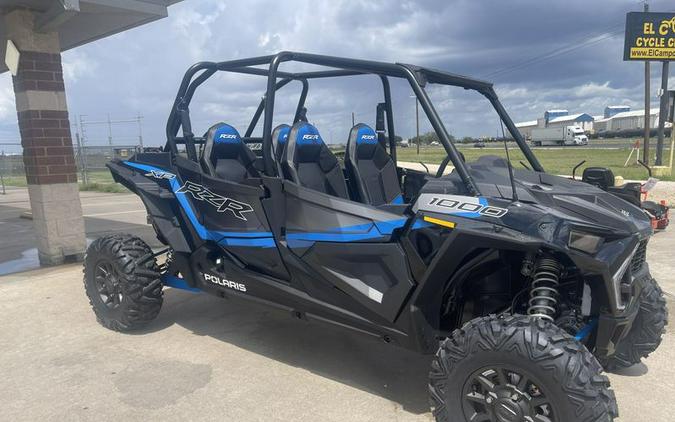 New 2022 Polaris RZR XP 4 1000 Premium Ride Command