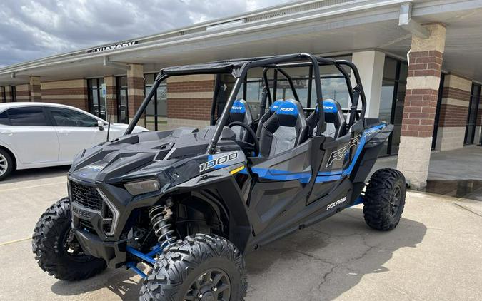 New 2022 Polaris RZR XP 4 1000 Premium Ride Command