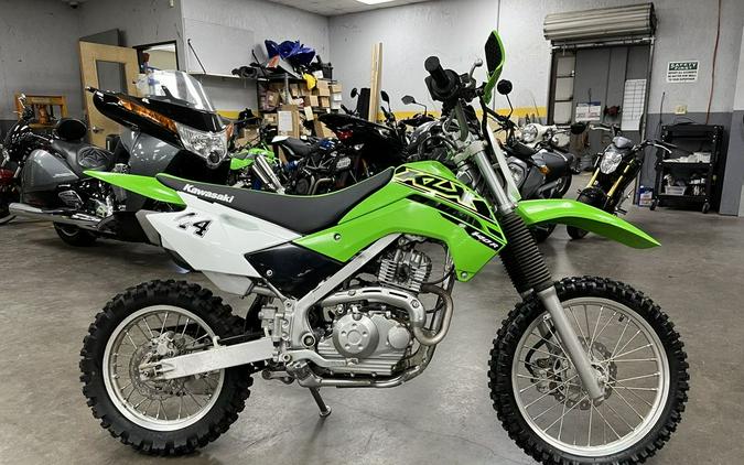 2021 Kawasaki KLX®140R