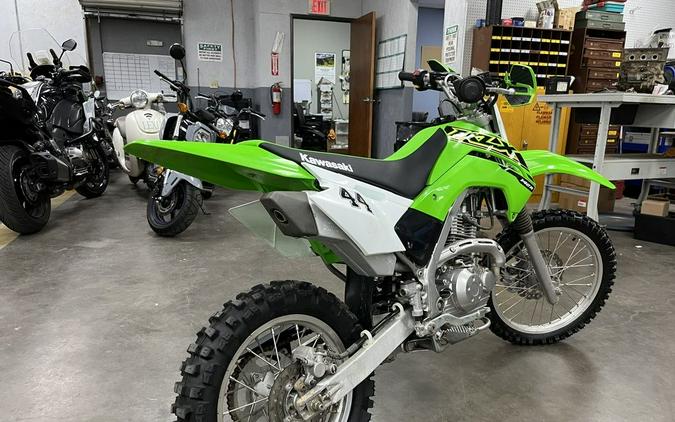 2021 Kawasaki KLX®140R