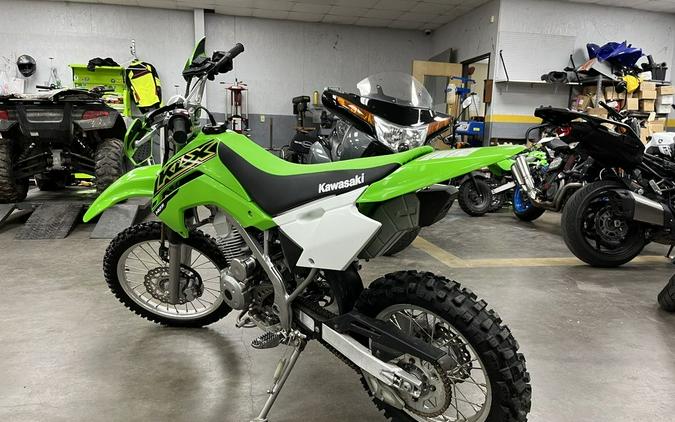 2021 Kawasaki KLX®140R