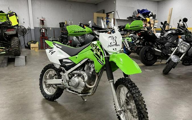 2021 Kawasaki KLX®140R