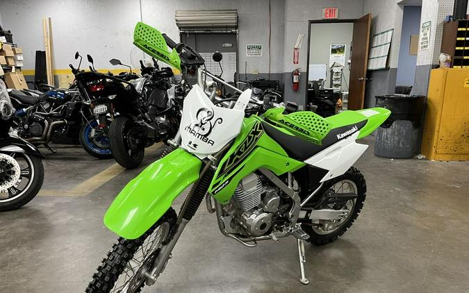 2021 Kawasaki KLX®140R