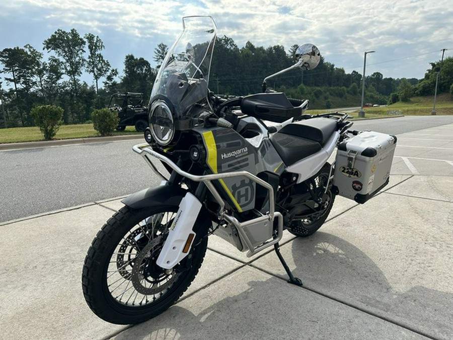 2024 Husqvarna Norden 901