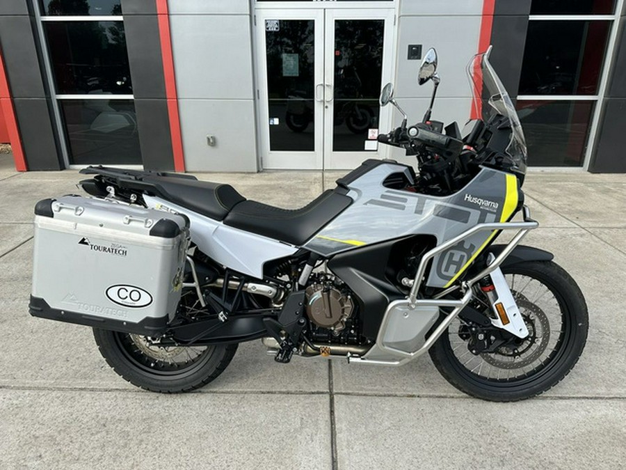 2024 Husqvarna Norden 901