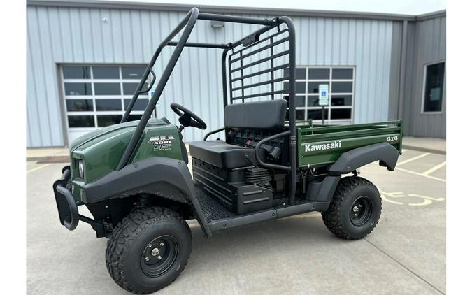 2023 Kawasaki MULE™ 4010 4x4