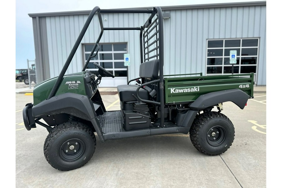 2023 Kawasaki MULE™ 4010 4x4