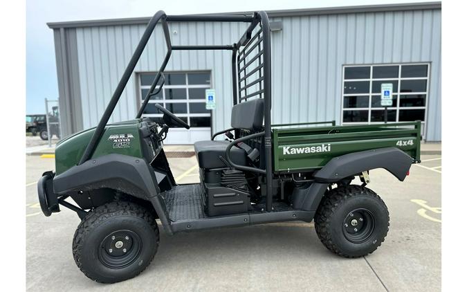 2023 Kawasaki MULE™ 4010 4x4