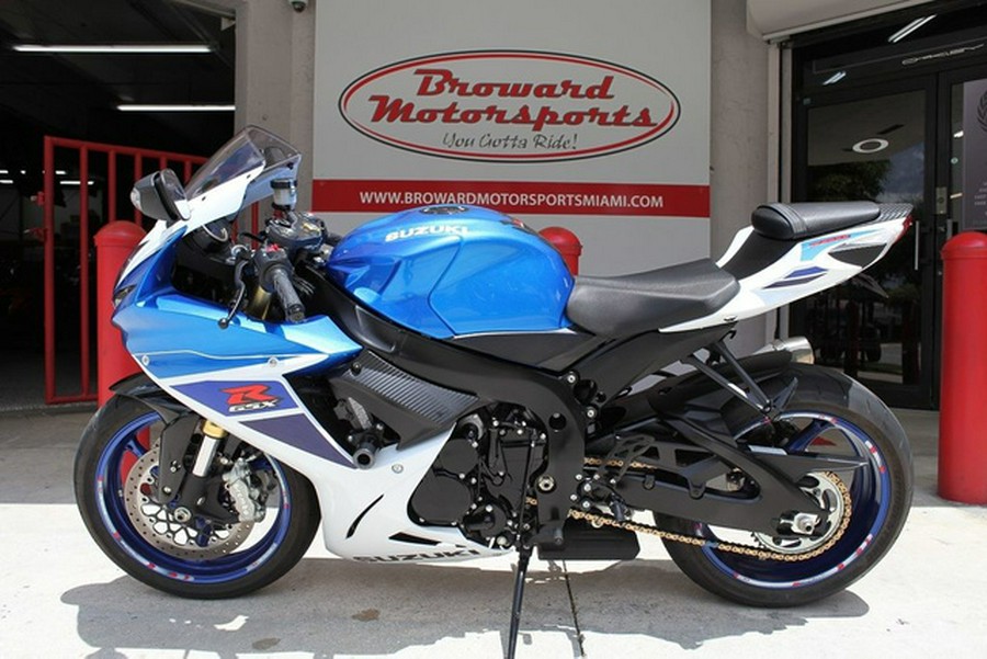 2024 Suzuki GSX-R750