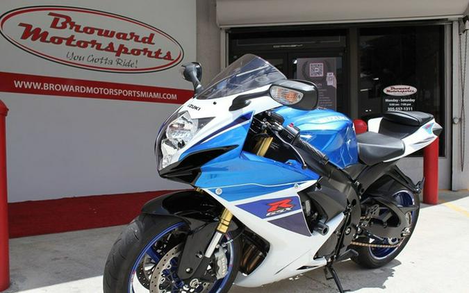 2024 Suzuki GSX-R750