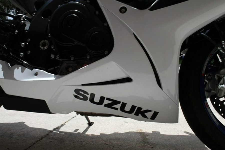 2024 Suzuki GSX-R750