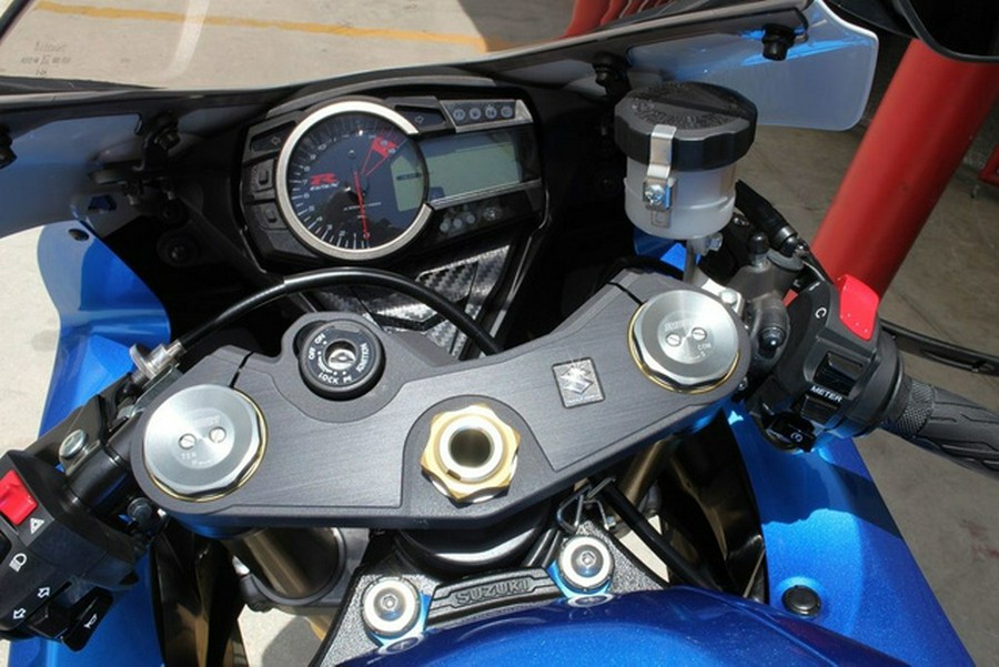 2024 Suzuki GSX-R750