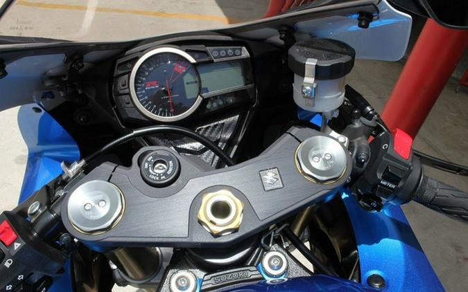 2024 Suzuki GSX-R750