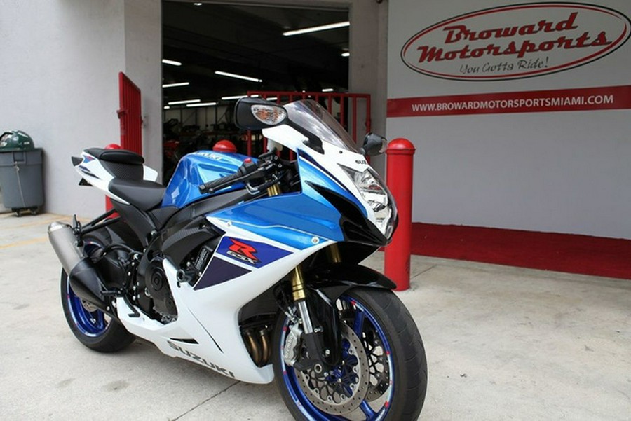 2024 Suzuki GSX-R750