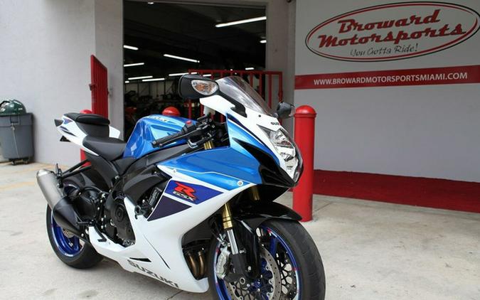 2024 Suzuki GSX-R750