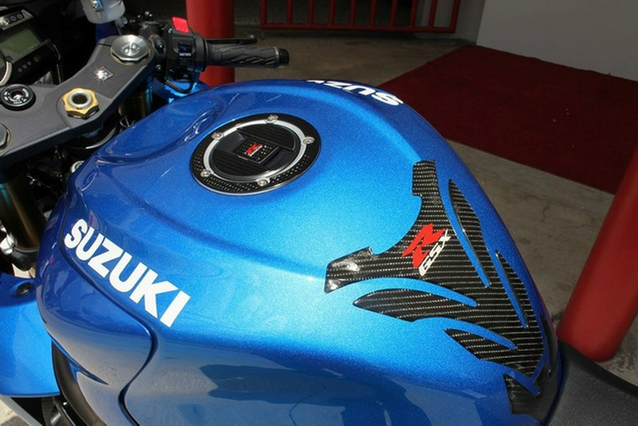 2024 Suzuki GSX-R750