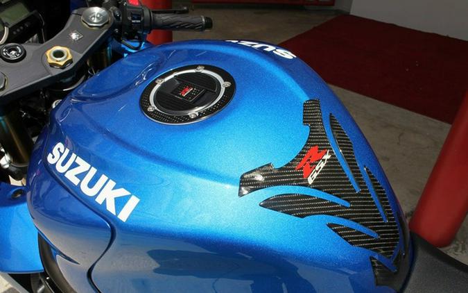 2024 Suzuki GSX-R750