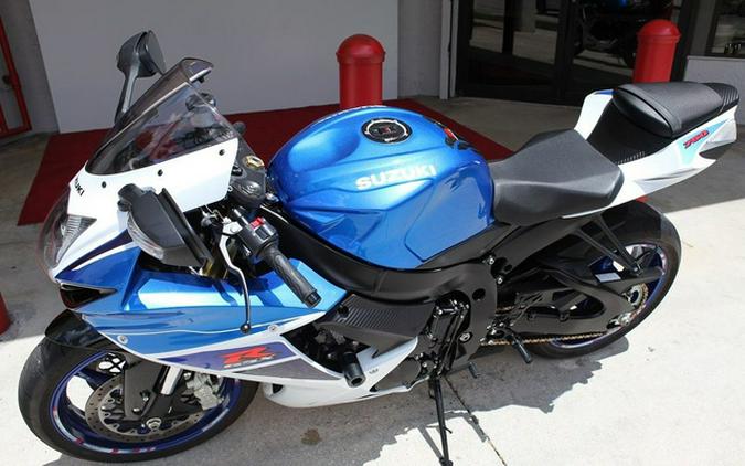 2024 Suzuki GSX-R750