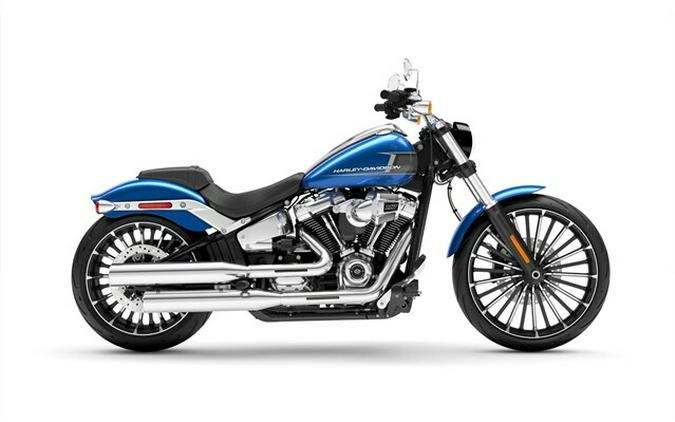 Harley-Davidson Breakout 2024 FXBR 84377423 BLUE BURST