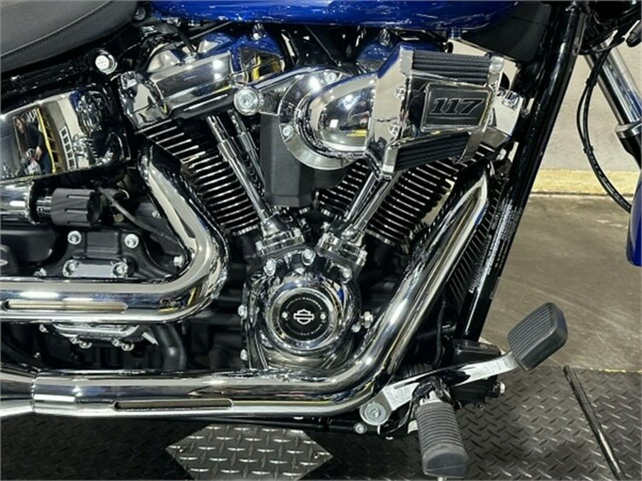 Harley-Davidson Breakout 2024 FXBR 84377423 BLUE BURST