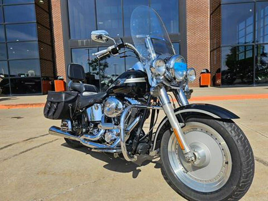 2003 Harley-Davidson FLSTF/FLSTFI Fat Boy®