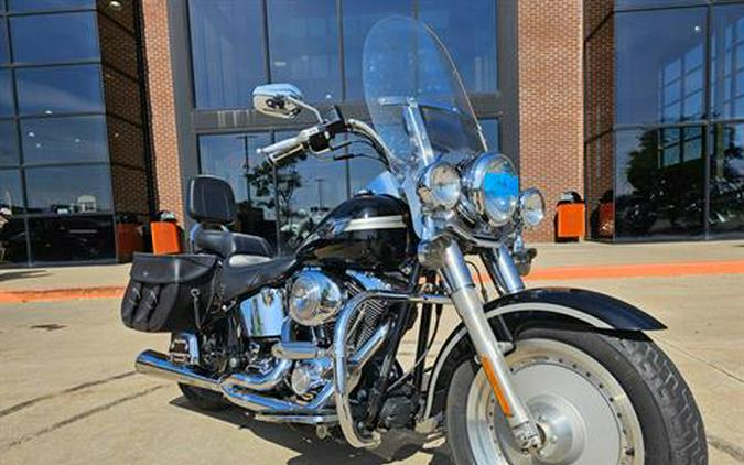 2003 Harley-Davidson FLSTF/FLSTFI Fat Boy®