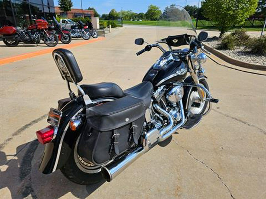 2003 Harley-Davidson FLSTF/FLSTFI Fat Boy®