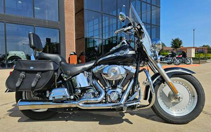 2003 Harley-Davidson FLSTF/FLSTFI Fat Boy®