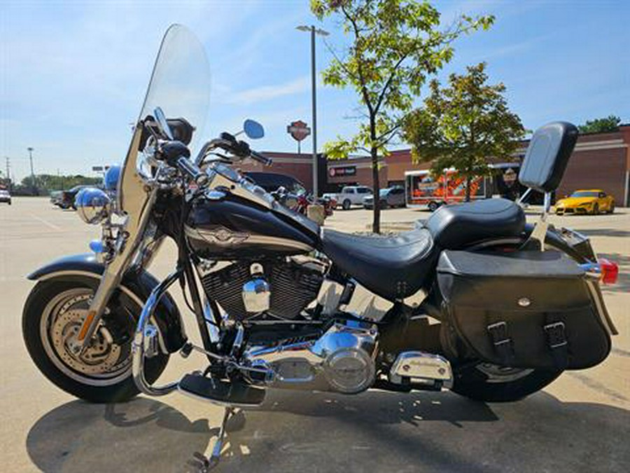 2003 Harley-Davidson FLSTF/FLSTFI Fat Boy®