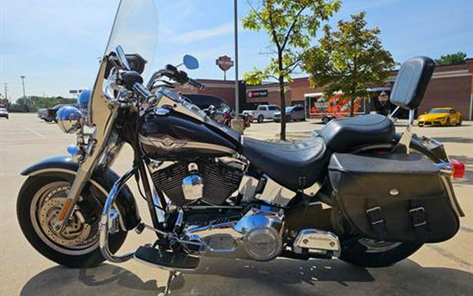 2003 Harley-Davidson FLSTF/FLSTFI Fat Boy®